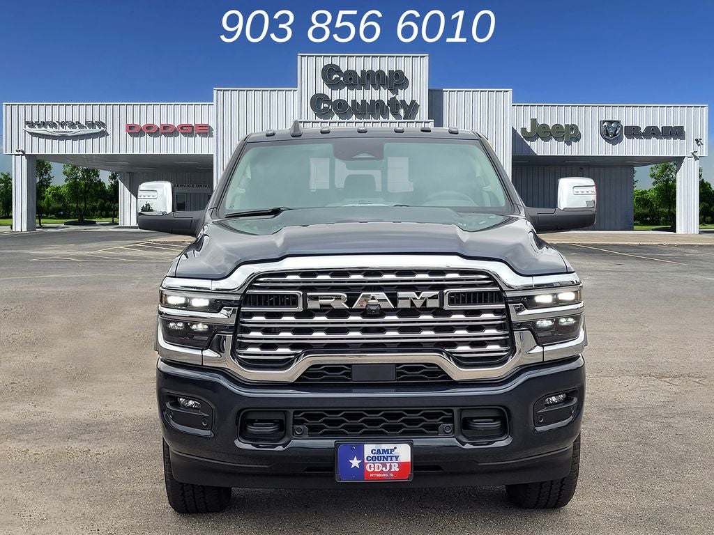 2026 RAM 2500 Limited Longhorn