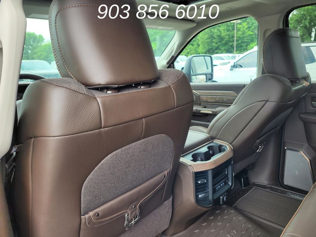 2026 RAM 2500 Limited Longhorn