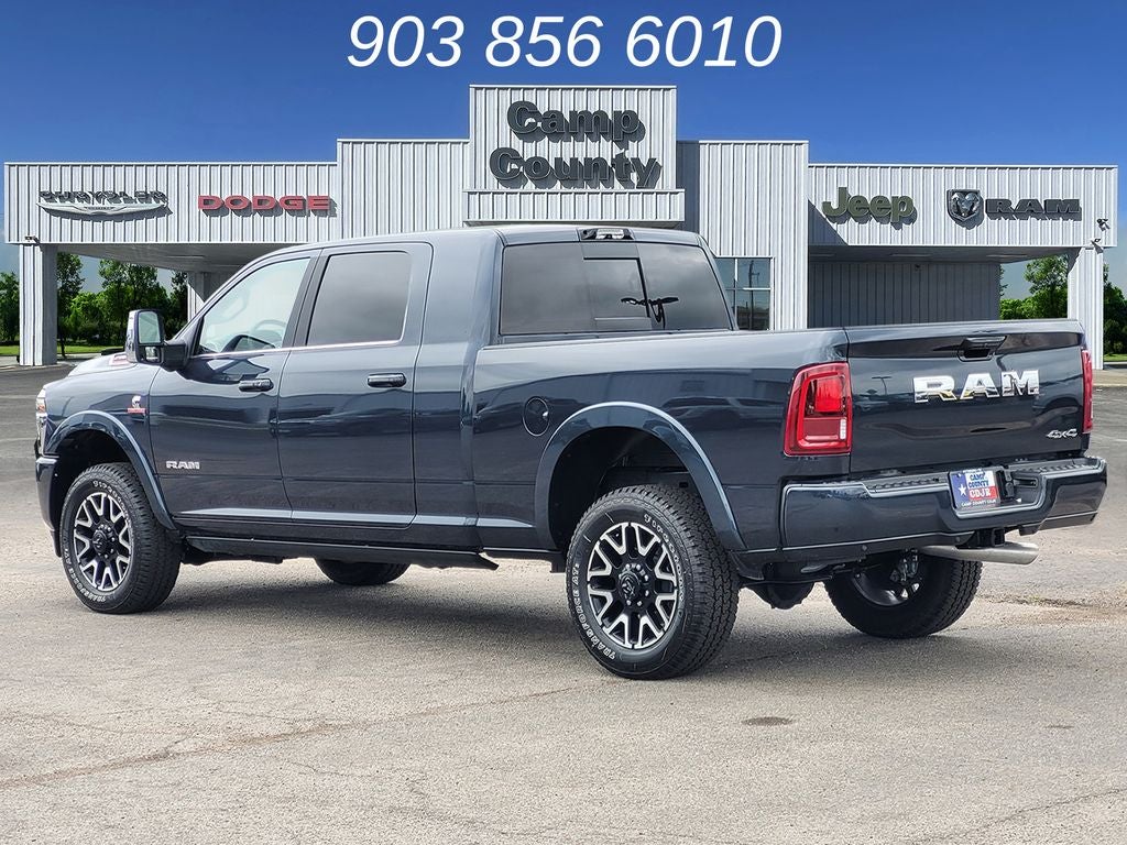 2026 RAM 2500 Limited Longhorn