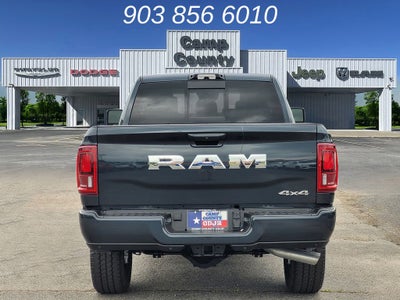 2026 RAM 2500 Limited Longhorn