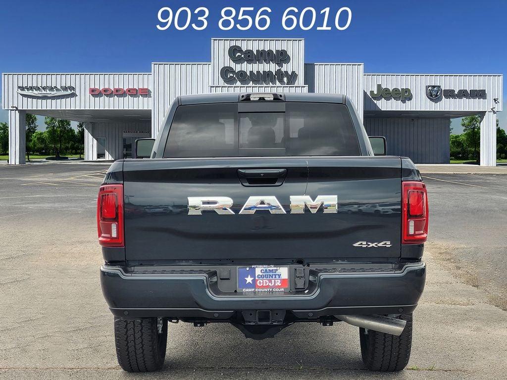 2026 RAM 2500 Limited Longhorn