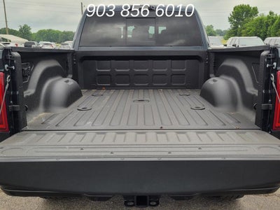 2026 RAM 2500 Limited Longhorn