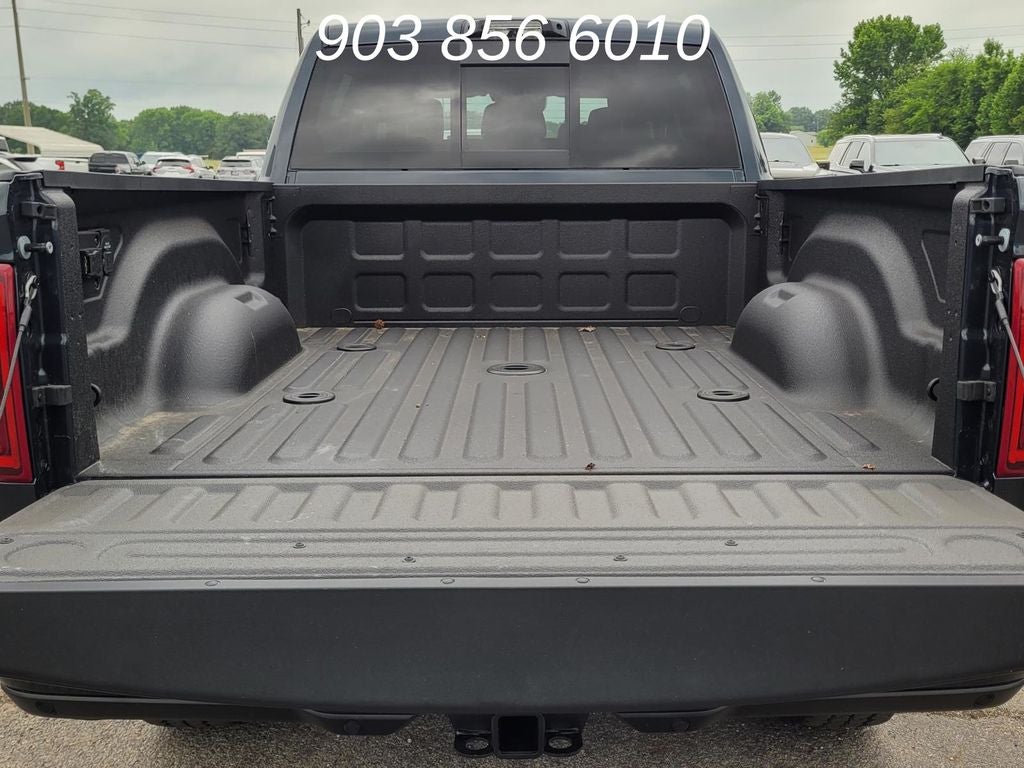 2026 RAM 2500 Limited Longhorn