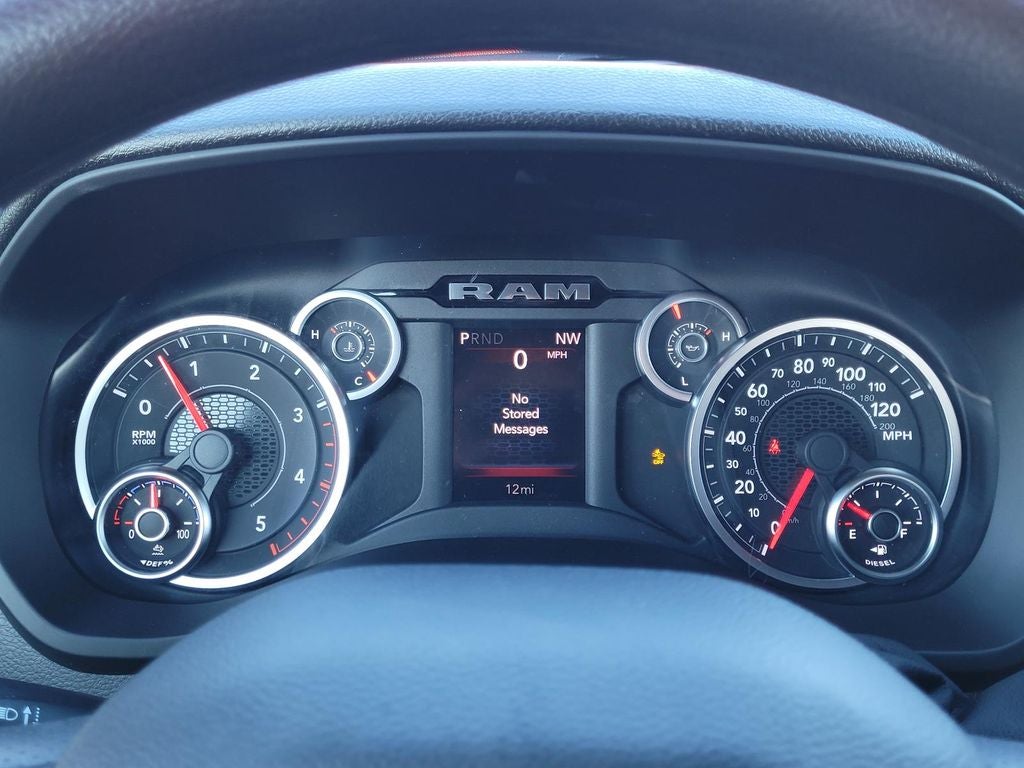 2026 RAM 3500 Tradesman