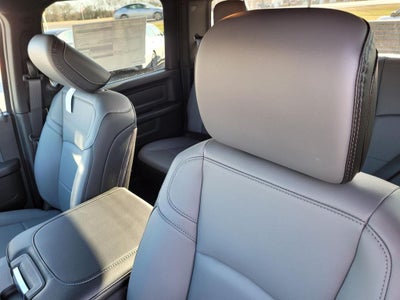 2026 RAM 3500 Tradesman