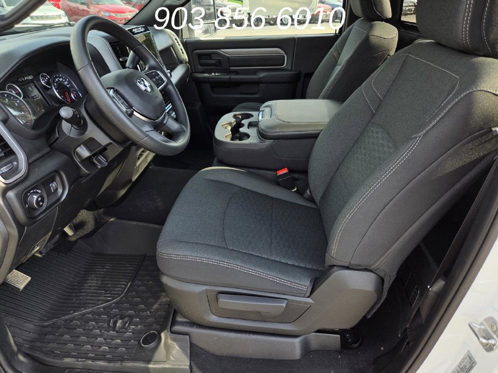 2027 RAM 3500 Tradesman