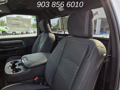 2027 RAM 3500 Tradesman