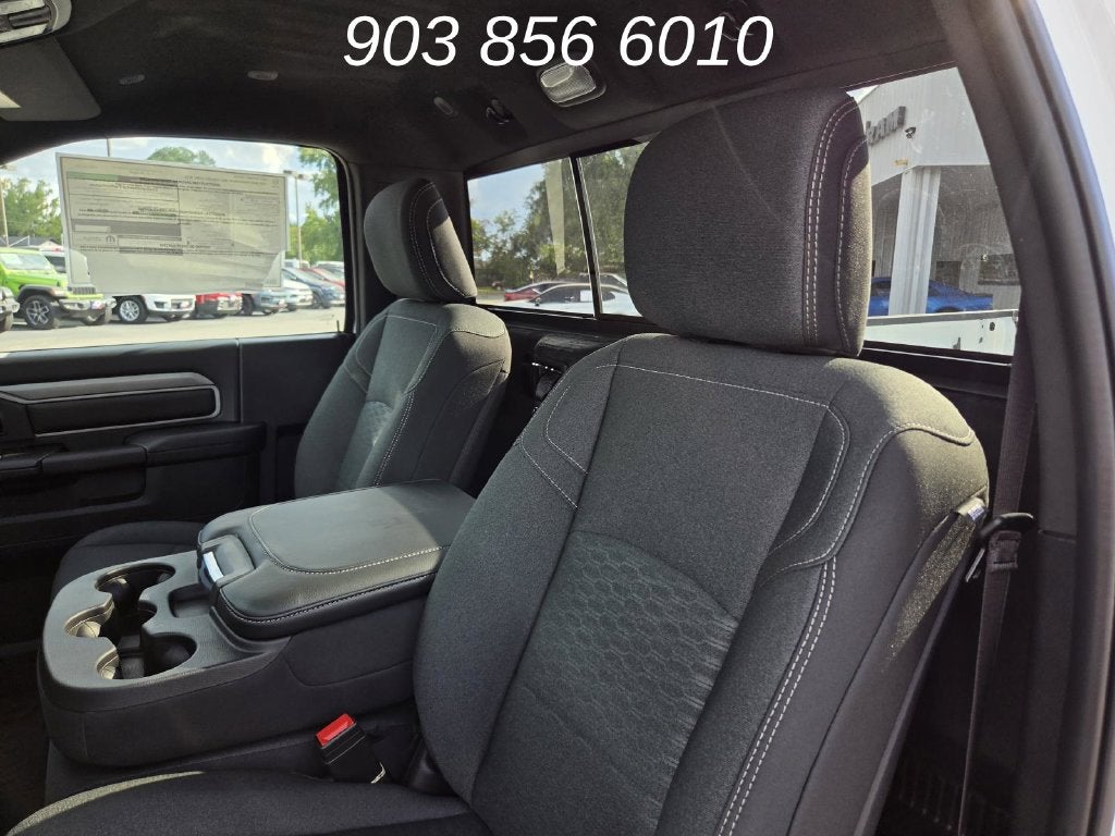 2027 RAM 3500 Tradesman