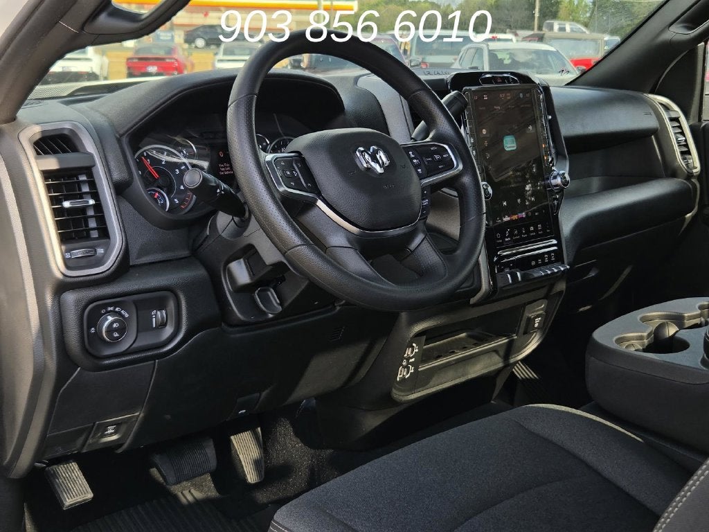 2027 RAM 3500 Tradesman