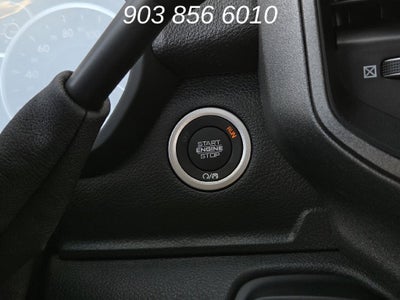 2027 RAM 3500 Tradesman