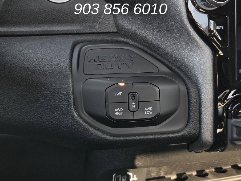 2027 RAM 3500 Tradesman