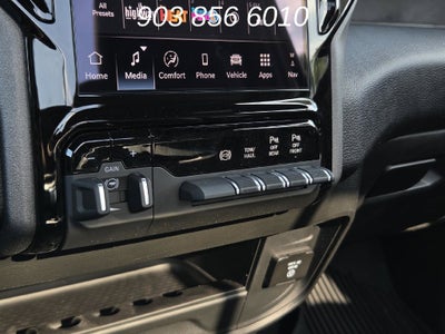 2027 RAM 3500 Tradesman