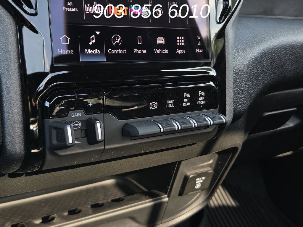 2027 RAM 3500 Tradesman