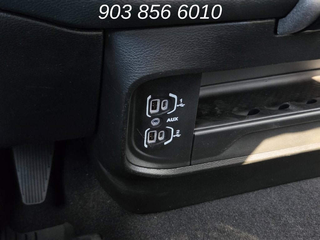 2027 RAM 3500 Tradesman