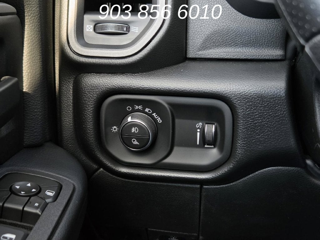 2027 RAM 3500 Tradesman