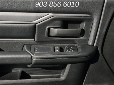 2027 RAM 3500 Tradesman