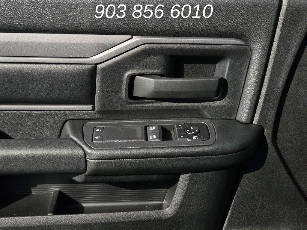 2027 RAM 3500 Tradesman
