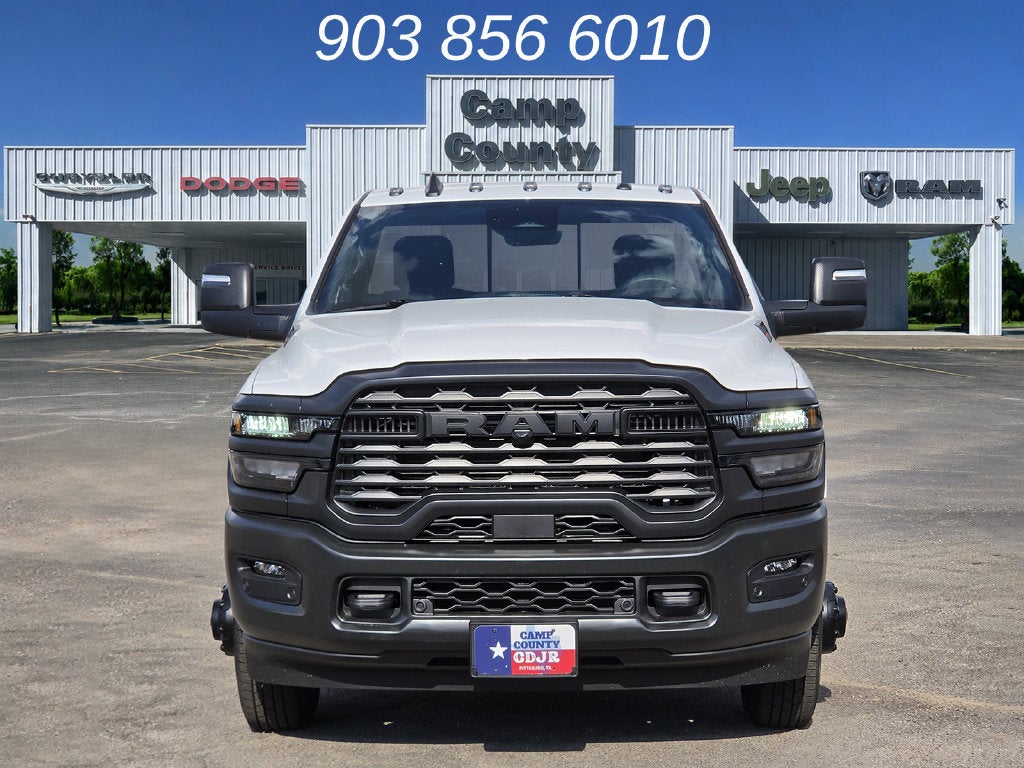 2027 RAM 3500 Tradesman