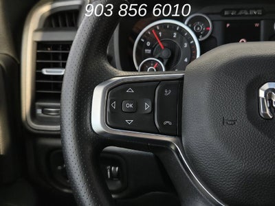 2027 RAM 3500 Tradesman