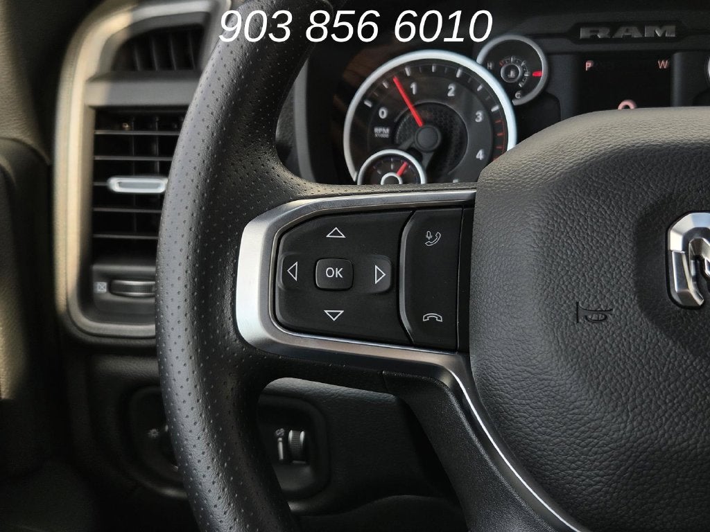 2027 RAM 3500 Tradesman