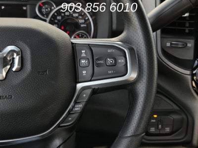 2027 RAM 3500 Tradesman