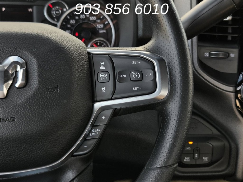 2027 RAM 3500 Tradesman