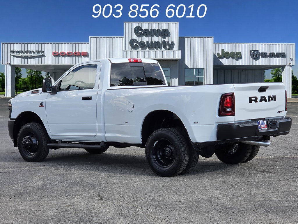 2027 RAM 3500 Tradesman