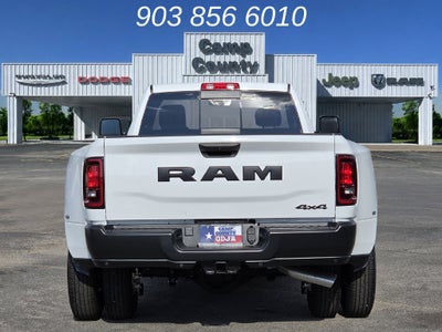 2027 RAM 3500 Tradesman