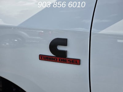 2027 RAM 3500 Tradesman