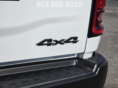 2027 RAM 3500 Tradesman