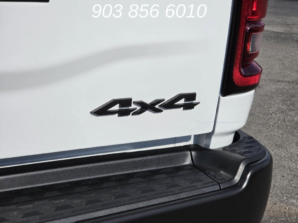 2027 RAM 3500 Tradesman