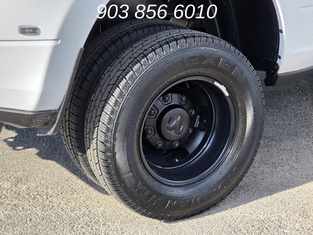 2027 RAM 3500 Tradesman