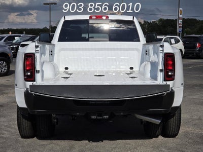 2027 RAM 3500 Tradesman