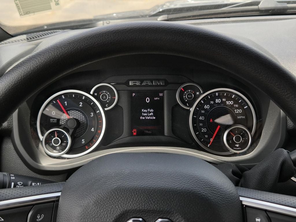 2026 RAM 3500 Tradesman