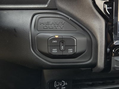 2026 RAM 3500 Tradesman