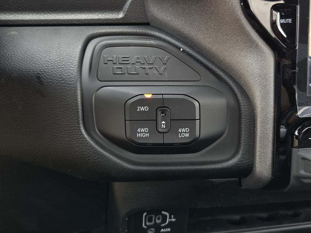 2026 RAM 3500 Tradesman