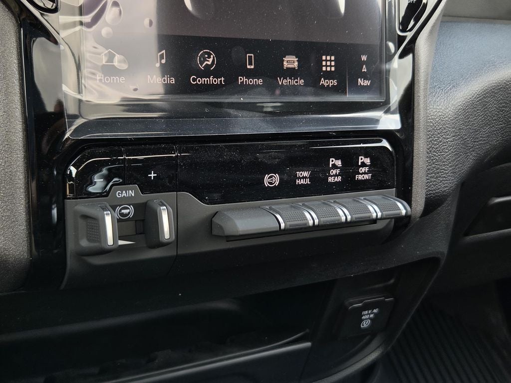 2026 RAM 3500 Tradesman