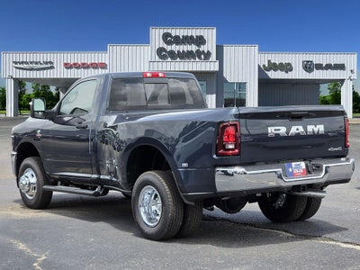 2026 RAM 3500 Tradesman