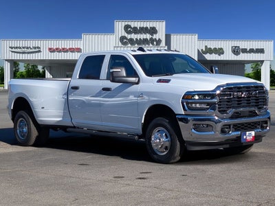 2026 RAM 3500 Tradesman