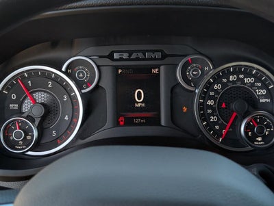 2026 RAM 3500 Tradesman