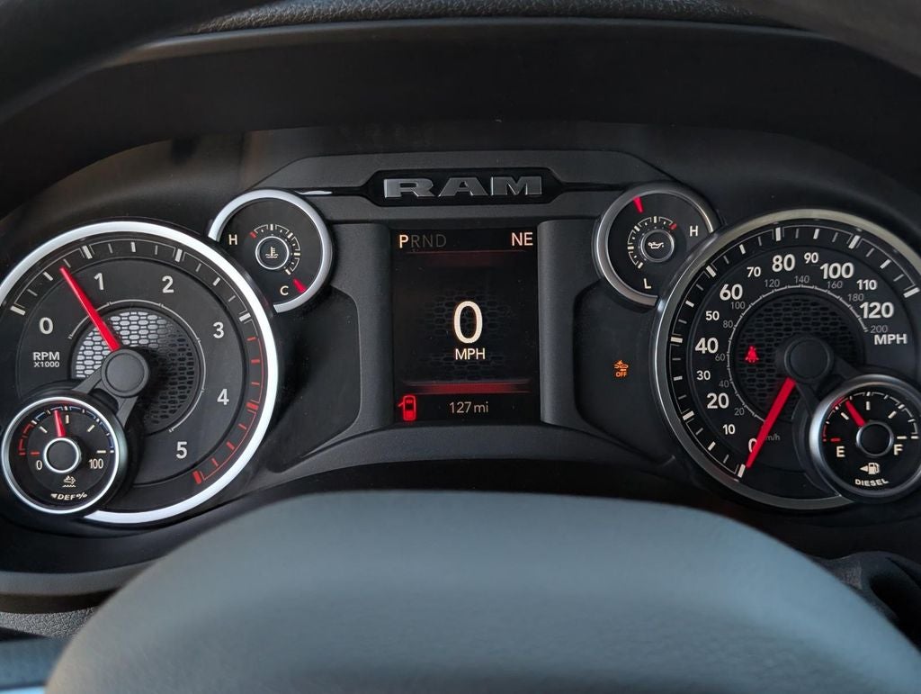 2026 RAM 3500 Tradesman