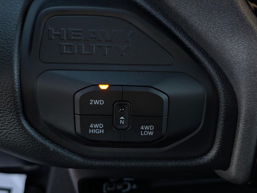 2026 RAM 3500 Tradesman