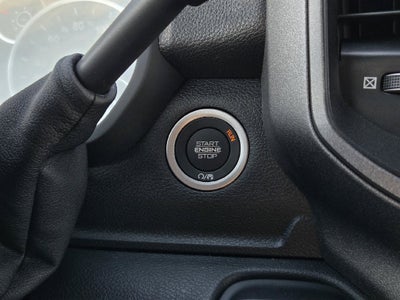 2027 RAM 3500 Tradesman