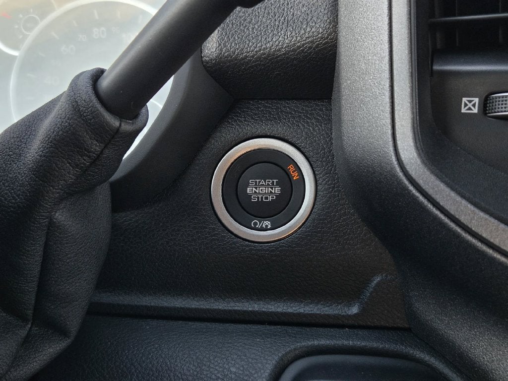 2027 RAM 3500 Tradesman