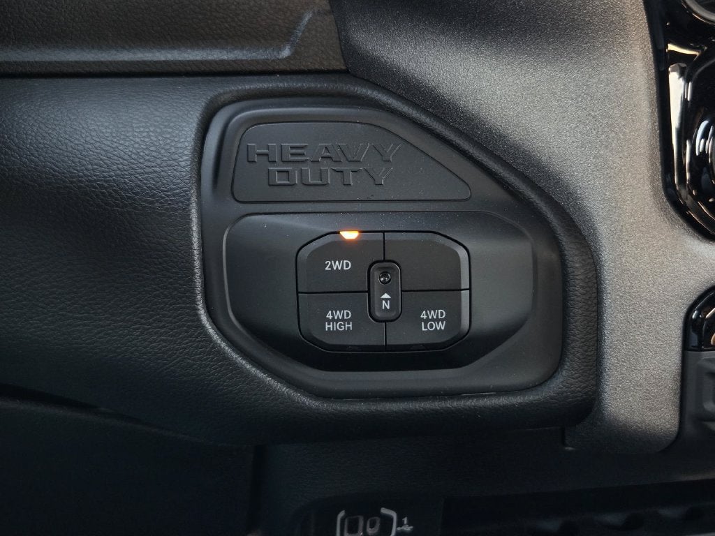 2027 RAM 3500 Tradesman