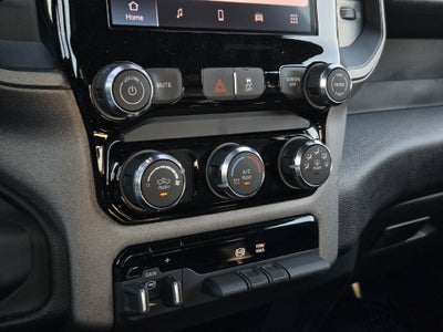 2027 RAM 3500 Tradesman