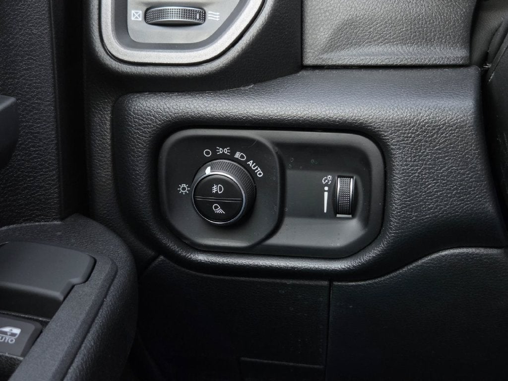 2027 RAM 3500 Tradesman