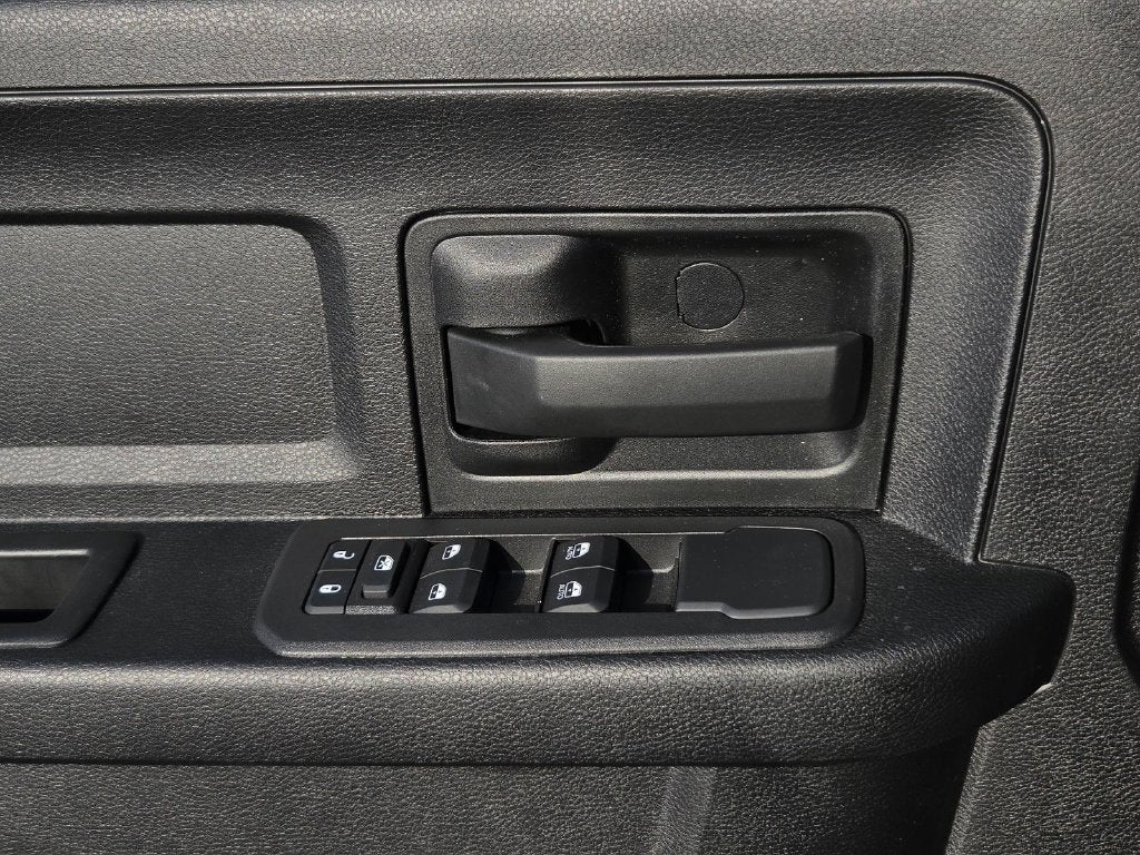 2027 RAM 3500 Tradesman