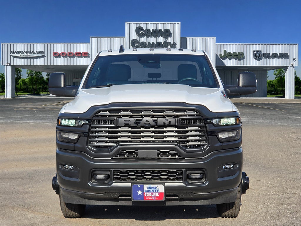 2027 RAM 3500 Tradesman