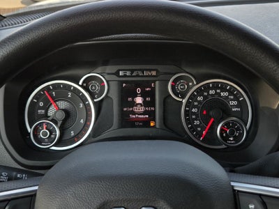 2027 RAM 3500 Tradesman